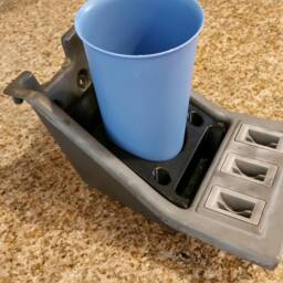 1st Gen 4Runner Cup Holder Console Insert - thumbnail 4