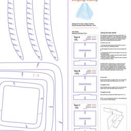Beijing Lamp - Cnc Laser Cutting File Lamp Lamp/Lighting Design Kitchen Wood/ Wood Lamps Svg Files - thumbnail 3