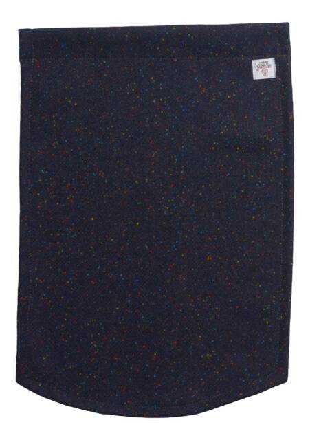 Harris Tweed Antimacassar Chair Back - Skye Midnight