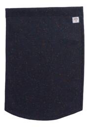 Harris Tweed Antimacassar Chair Back - Skye Midnight