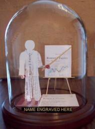 Dr. Vet Business Card Sculpture Veteranarian -Design 8977 Male Or Female - thumbnail 3