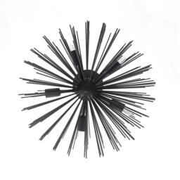 Mid Century Sputnik Chandelier Urchin Ceiling Light Lamp , Modern Pendant Dining Entrance Hall 18 - thumbnail 2