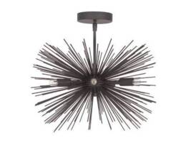 Mid Century Sputnik Chandelier Urchin Ceiling Light Lamp , Modern Pendant Dining Entrance Hall 18