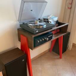 Vinyl99 - Record & Turntable Stand - thumbnail 4