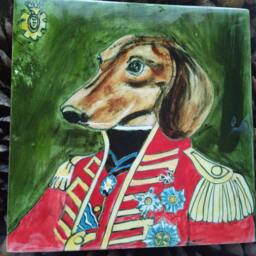 Dog Wall Decor - thumbnail 2