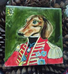 Dog Wall Decor - thumbnail 1