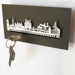 Speyer Skyline Key Rack - Travel Souvenir Gift