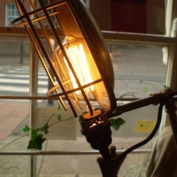 Gorgeous Adjustable London Designer Cast Iron Bohemian Style Table Lamp, Eclectic Electric, Ideal in Warehouse Apartment - thumbnail 2