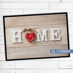 "xl Doormat ""Home" - thumbnail 1