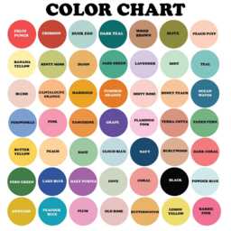 Watercolor Rainbow Wall Decal Sun & Polka Dots Nursery Decor - thumbnail 3