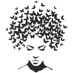 Butterflies Wall Sticker - Home Decor Art Elegant Butterfly Decal - thumbnail 2