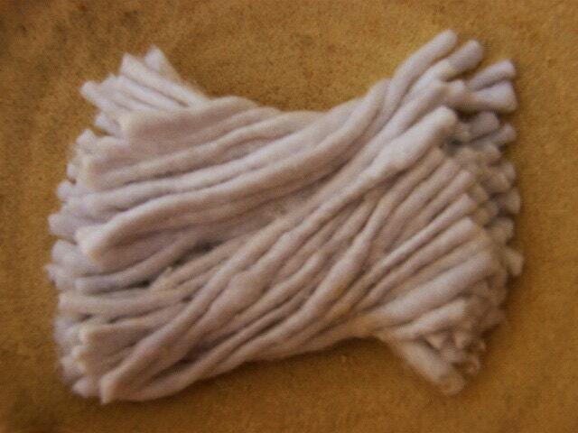 Advent 100 White Cotton Wicks, 100% Organic Cotton Wick, Oil Lamp Wick, Candle Wicks, Lamp, Candelabras, Diya Candles, Supplies - image 1
