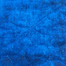 Custom Snowflake Throw Quilt, Bedding, Blanket, Large, Throw Panel Quilt, Gift Quilt, Quilts For Families, Holiday Quilt - thumbnail 4