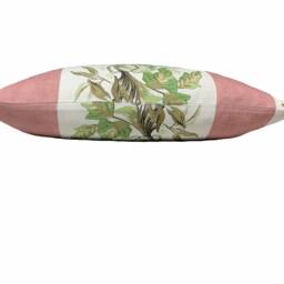 Thibaut Williamson Heritage Collection Cushion Cover Pillow Double Sided Blush - thumbnail 3