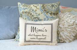 Grandmother Gift, Personalized, Mother's Day, Grandparent Pregnancy Reveal, Hard To Buy For - thumbnail 1