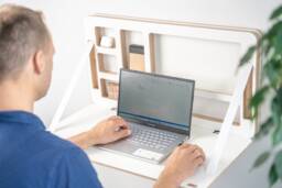 Murphy Desk - Wall Mounted