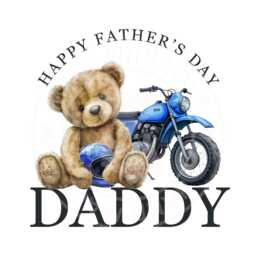 Father's Day Personalised Cushion Cover - Best Dad Ever Pillow Custom Daddy Gift For From Kids - thumbnail 3