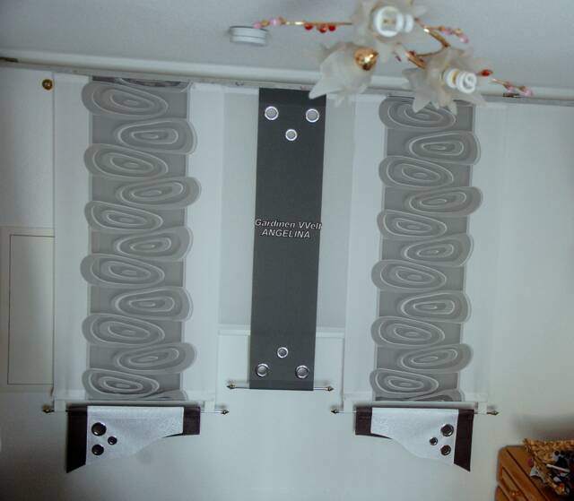 Modern Sliding Curtains