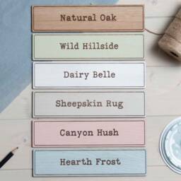 Our Family Sign, Plaque, Gift, Wooden Gift For Her, Him, Mum - thumbnail 3