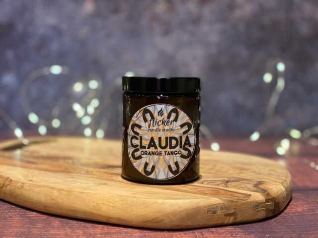 Claudia - Traitors Soy Wax Candle - image 1