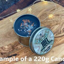 Claudia - Traitors Soy Wax Candle - thumbnail 4