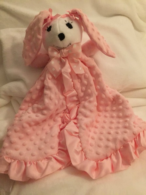 Pretty in Pink Snugglebuddie - image 1
