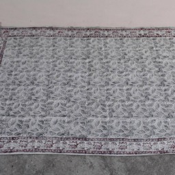 Large Indian Rugs Cotton Rug, Woven Area For Sale, Decor Rustic Rugs, Decorative Bohemian Indian - thumbnail 3