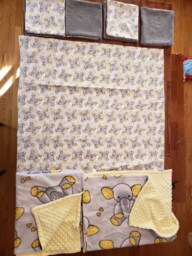 Baby Blanket Sets