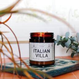 Italian Villa Candle Italy, Europe Trip Travel Inspired - thumbnail 2