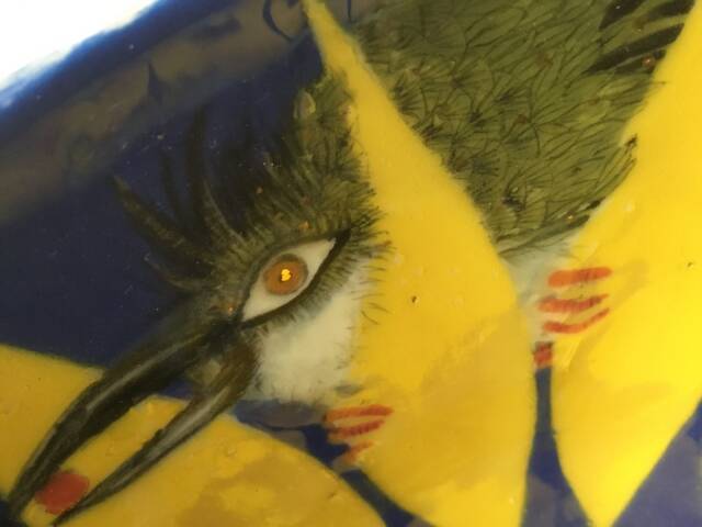 Sunflower, Bee Pie - image 1