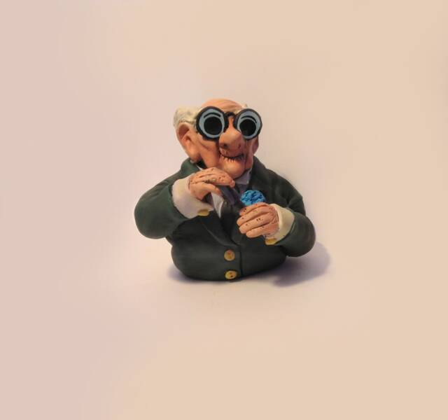 The Aristocats - Lawyer George - image 1