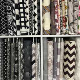 Fitted Crib Sheets Custom Fabric Options - thumbnail 3