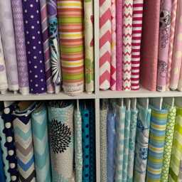 Fitted Crib Sheets Custom Fabric Options - thumbnail 2
