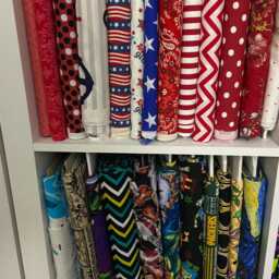 Fitted Crib Sheets Custom Fabric Options - thumbnail 4