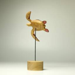 Duo Turtle Sculpture - 6 - thumbnail 3