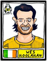 Cambridge United - No Score Draws Abbey Edition A3 Print Of 36 Hand-Drawn Panini-style Cufc Icons Wonky Cheapskate Football Art - thumbnail 3