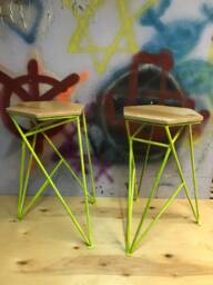 Bar Stool - thumbnail 2