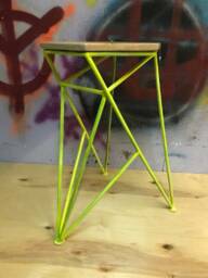 Bar Stool - thumbnail 3