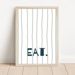 Eat, Sleep, Game, Repeat Gaming Prints For Teens & Tweens. Perfect A Boys Or Girls Room, Playroom Games Room - Prints Only - thumbnail 2