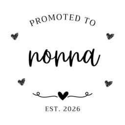Nonna Pregnancy Announcement Candle Gift Mug Prints B - thumbnail 4
