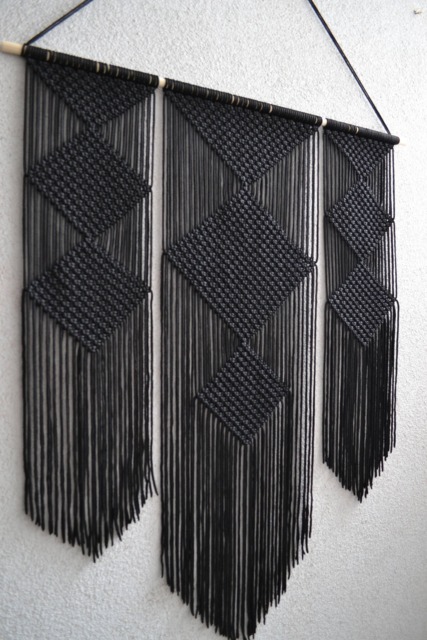 Home Decorative Macrame Wall Hanging - image 1