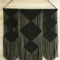 Home Decorative Macrame Wall Hanging - thumbnail 3