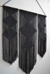Home Decorative Macrame Wall Hanging - thumbnail 1