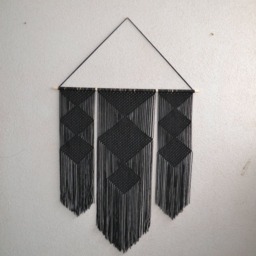 Home Decorative Macrame Wall Hanging - thumbnail 2
