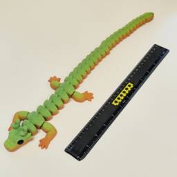 Azure Dragon Qinglong/Shenron Style - Articulated Display Figure - thumbnail 3