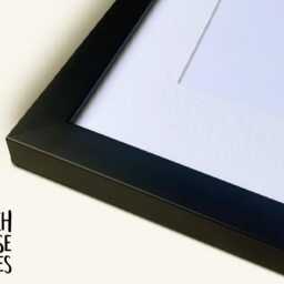 Black Picture Frame Photo A3, A4, A5, 5x7, 6x8 , 8x10, 11x14 Wall Decor Family Wedding Gift A3 A4 - thumbnail 3