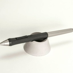 Concrete Pen Holder - Pensil Wacom - thumbnail 3