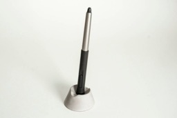 Concrete Pen Holder - Pensil Wacom