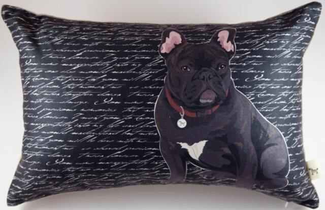 French Bulldog - Brindle - image 1