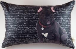French Bulldog - Brindle - thumbnail 1